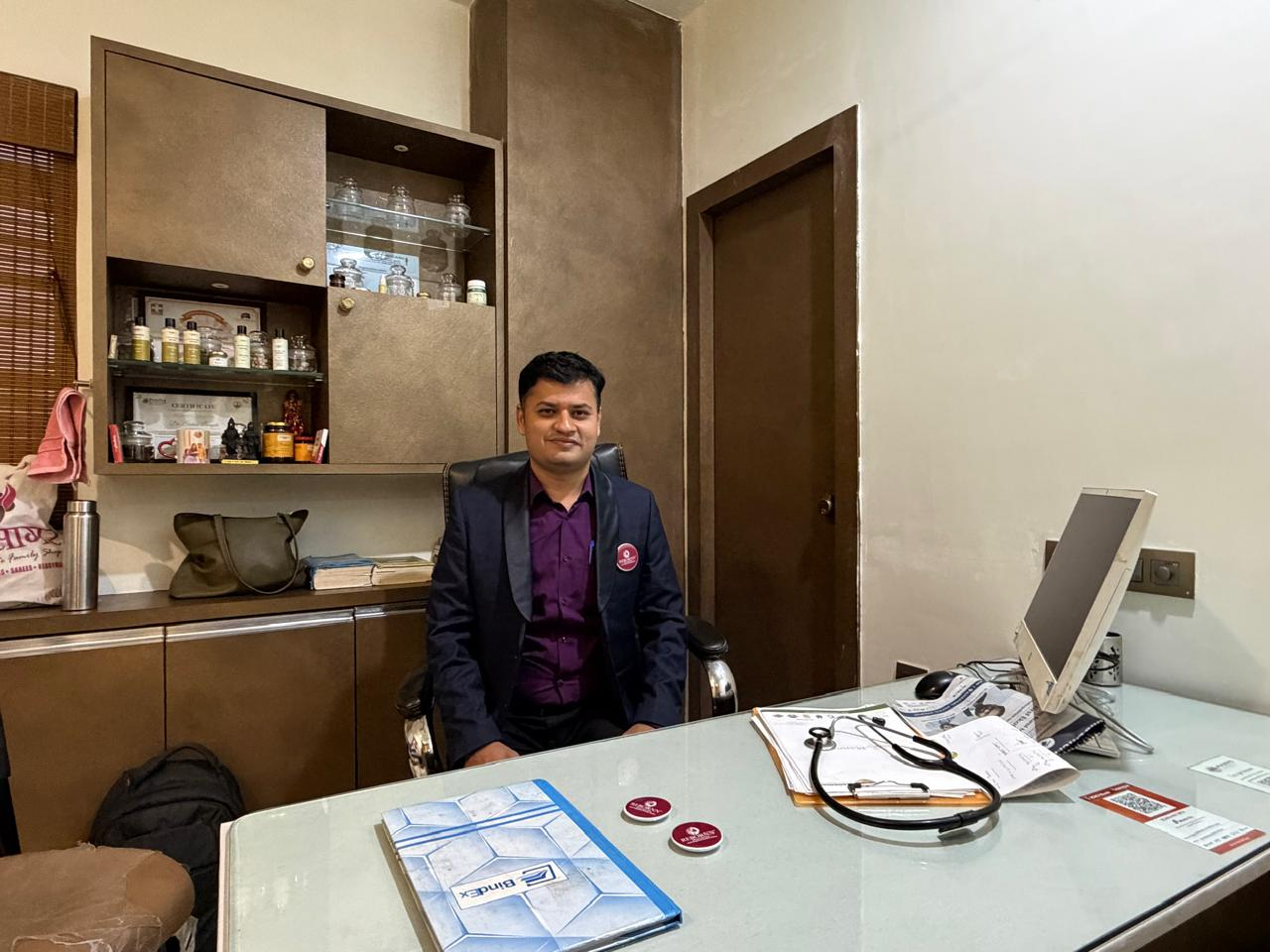 Dr. Suhas Langote-Shinde